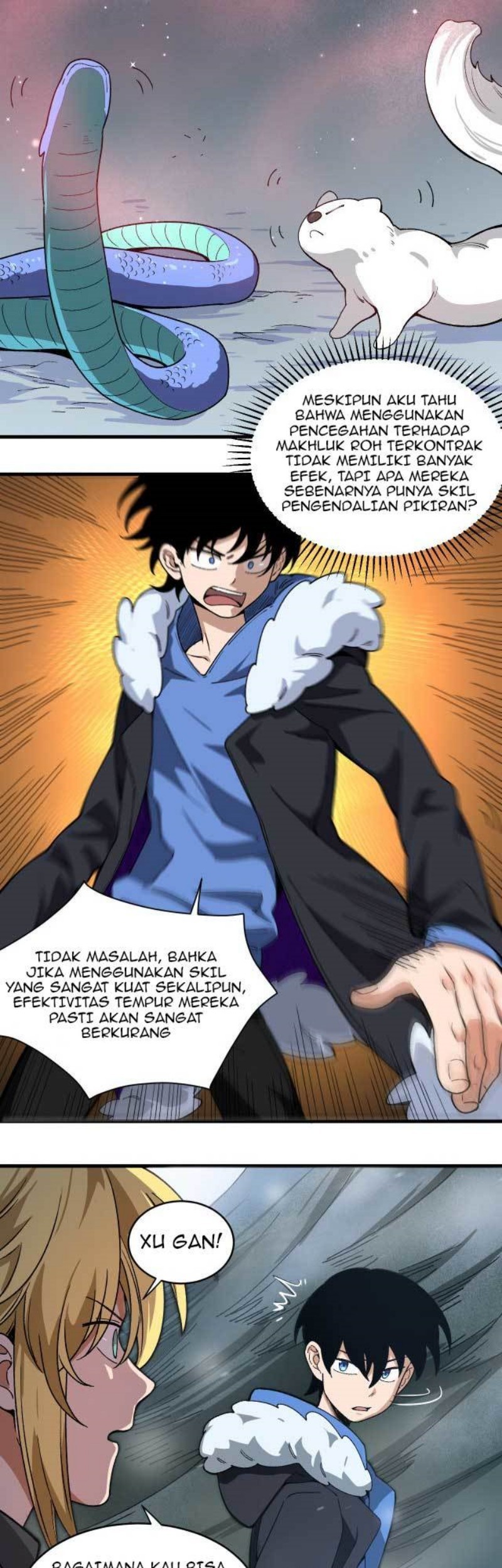 Kishuku Gakkou no Juliet Chapter 18 - halaman 7