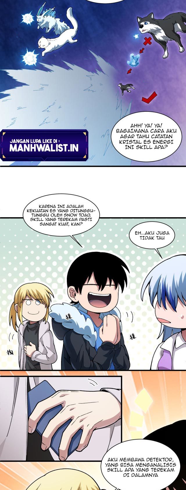 Kishuku Gakkou no Juliet Chapter 19 - halaman 15