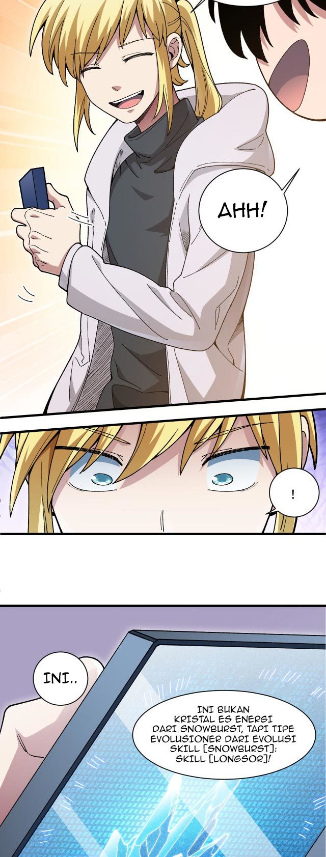 Kishuku Gakkou no Juliet Chapter 19 - halaman 16