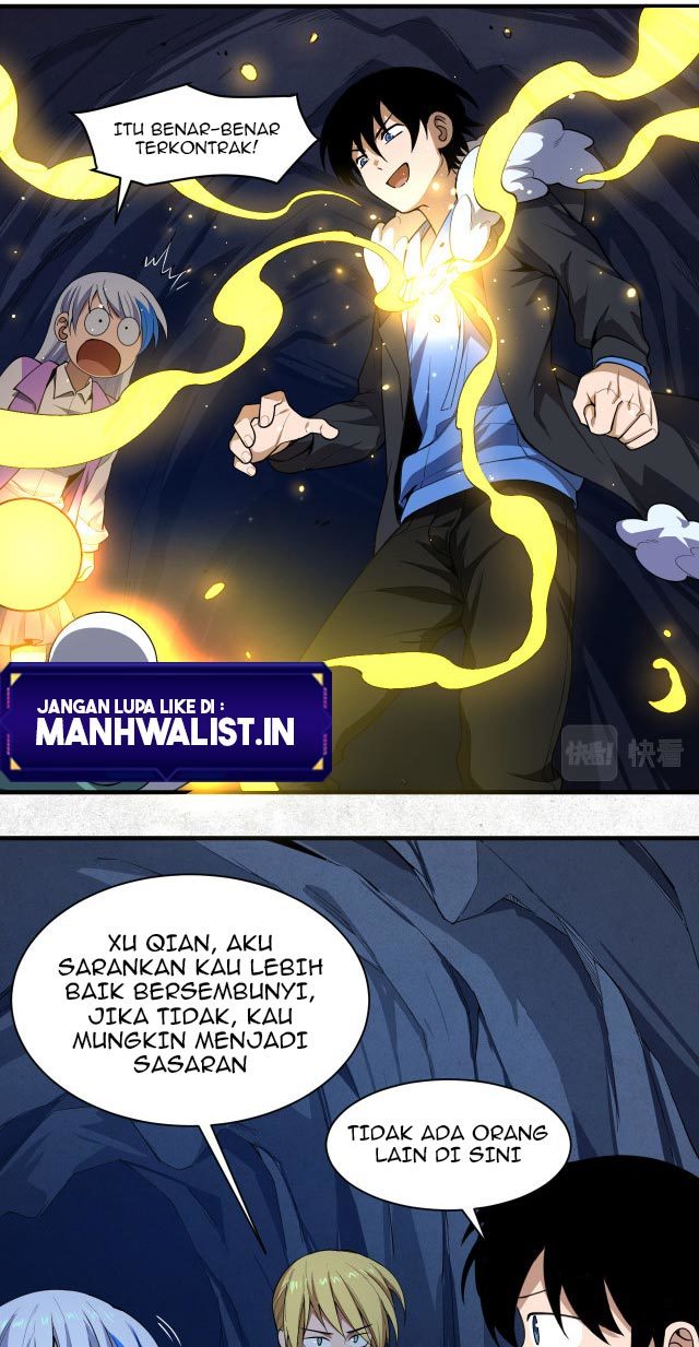 Kishuku Gakkou no Juliet Chapter 19 - halaman 34