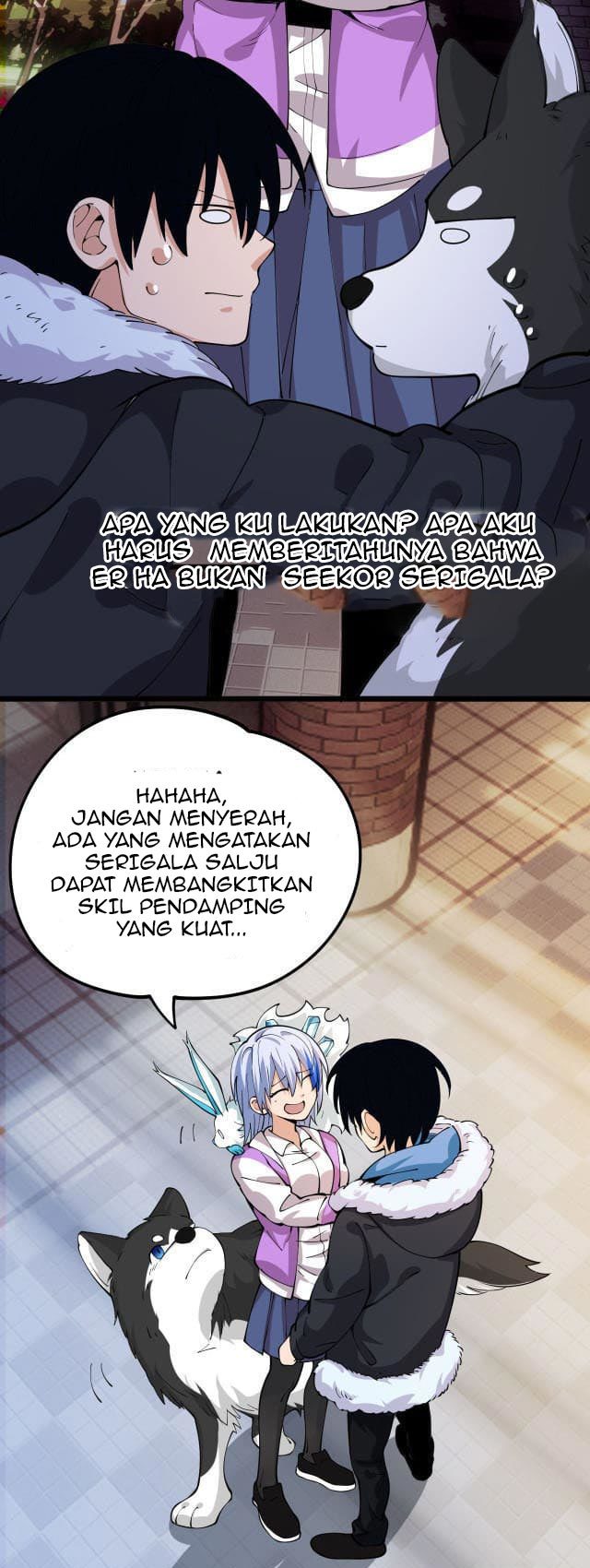 Kishuku Gakkou no Juliet Chapter 2 - halaman 26