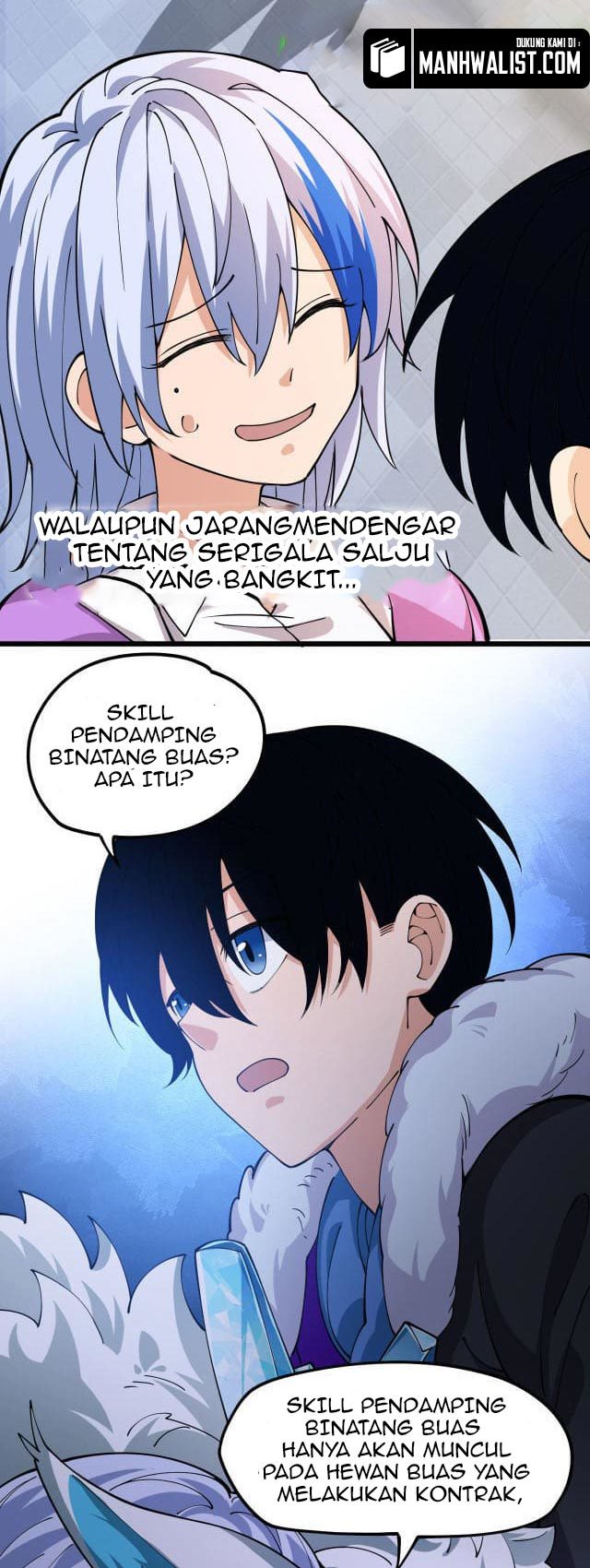 Kishuku Gakkou no Juliet Chapter 2 - halaman 27