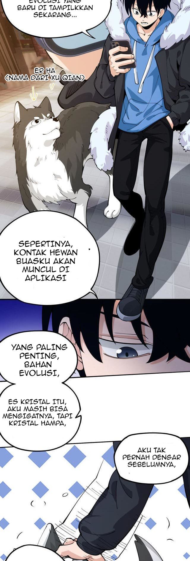 Kishuku Gakkou no Juliet Chapter 2 - halaman 3