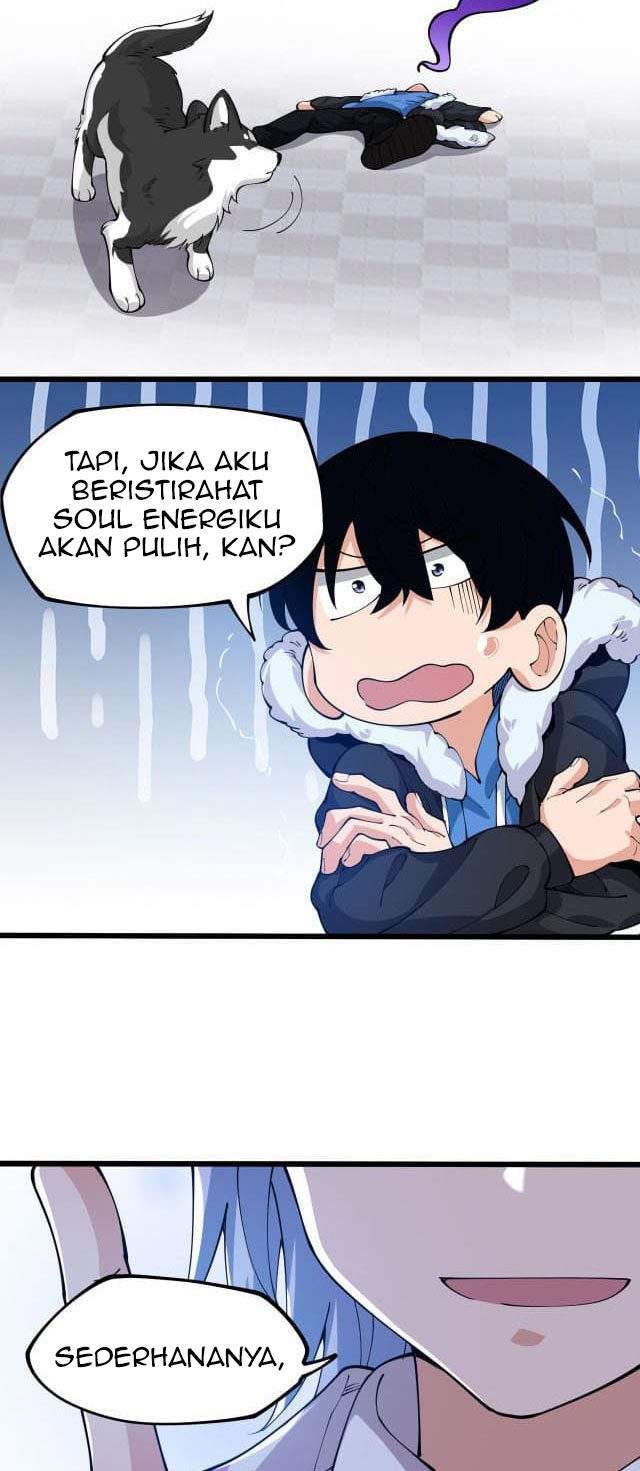 Kishuku Gakkou no Juliet Chapter 2 - halaman 32