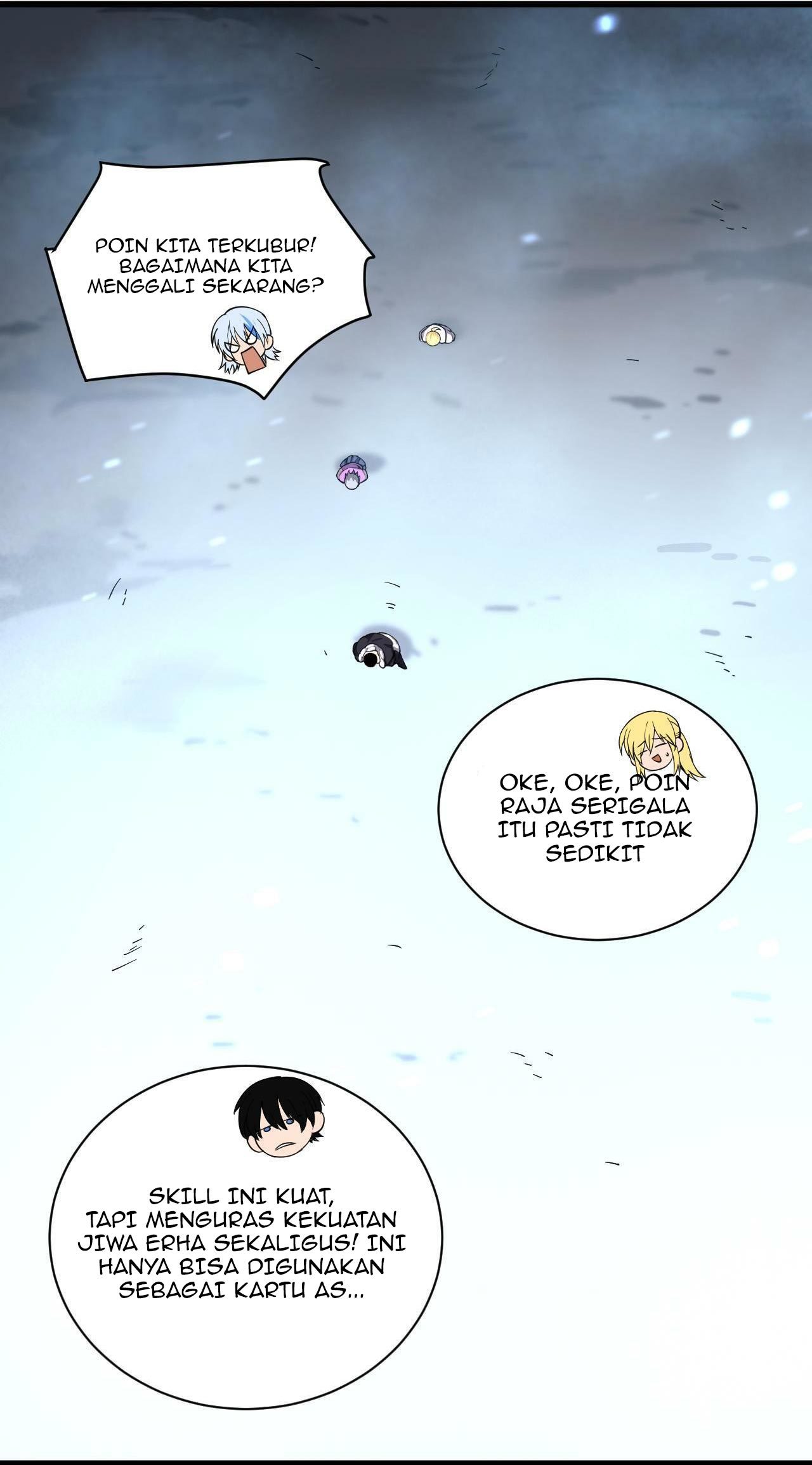 Kishuku Gakkou no Juliet Chapter 20 - halaman 20