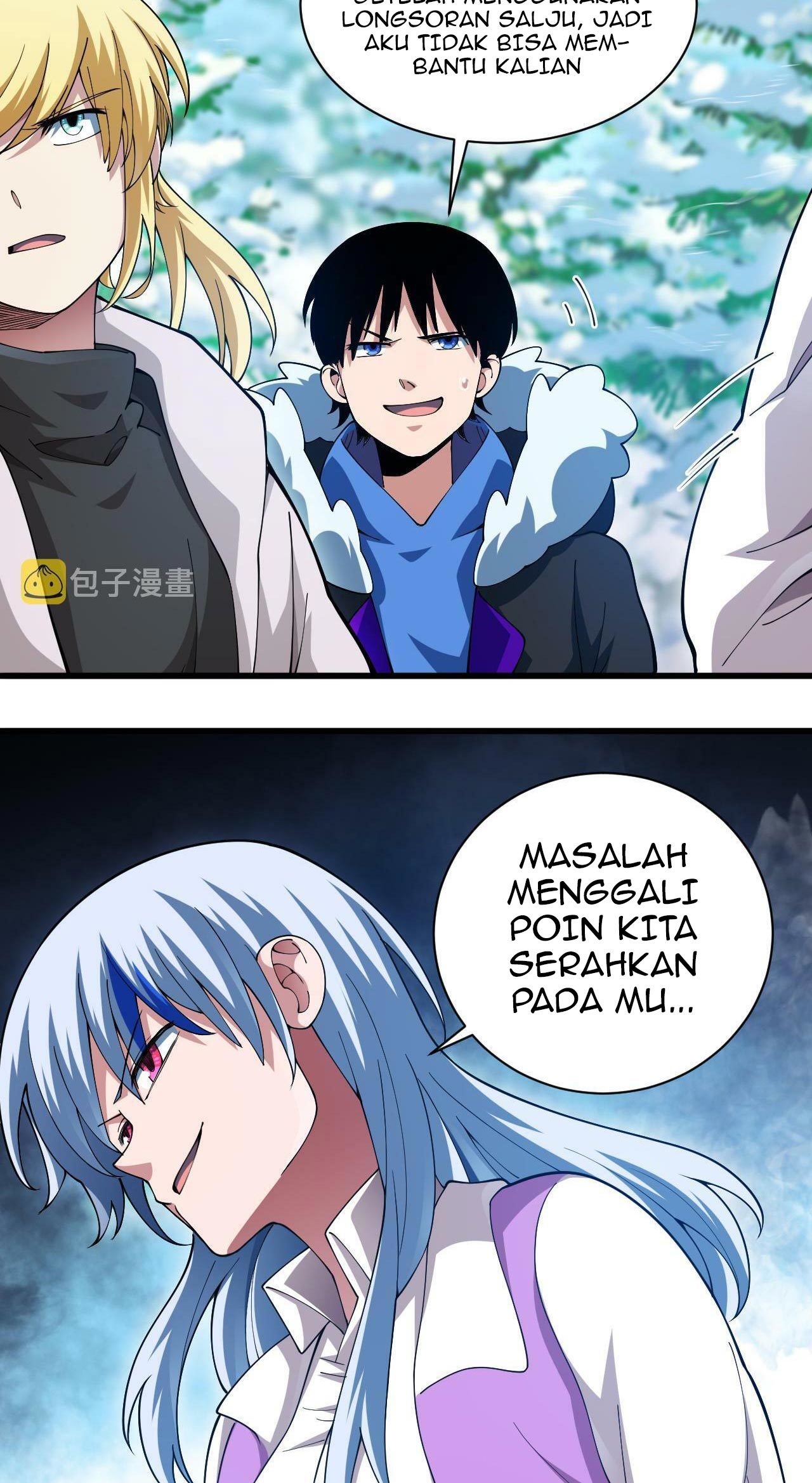 Kishuku Gakkou no Juliet Chapter 20 - halaman 24