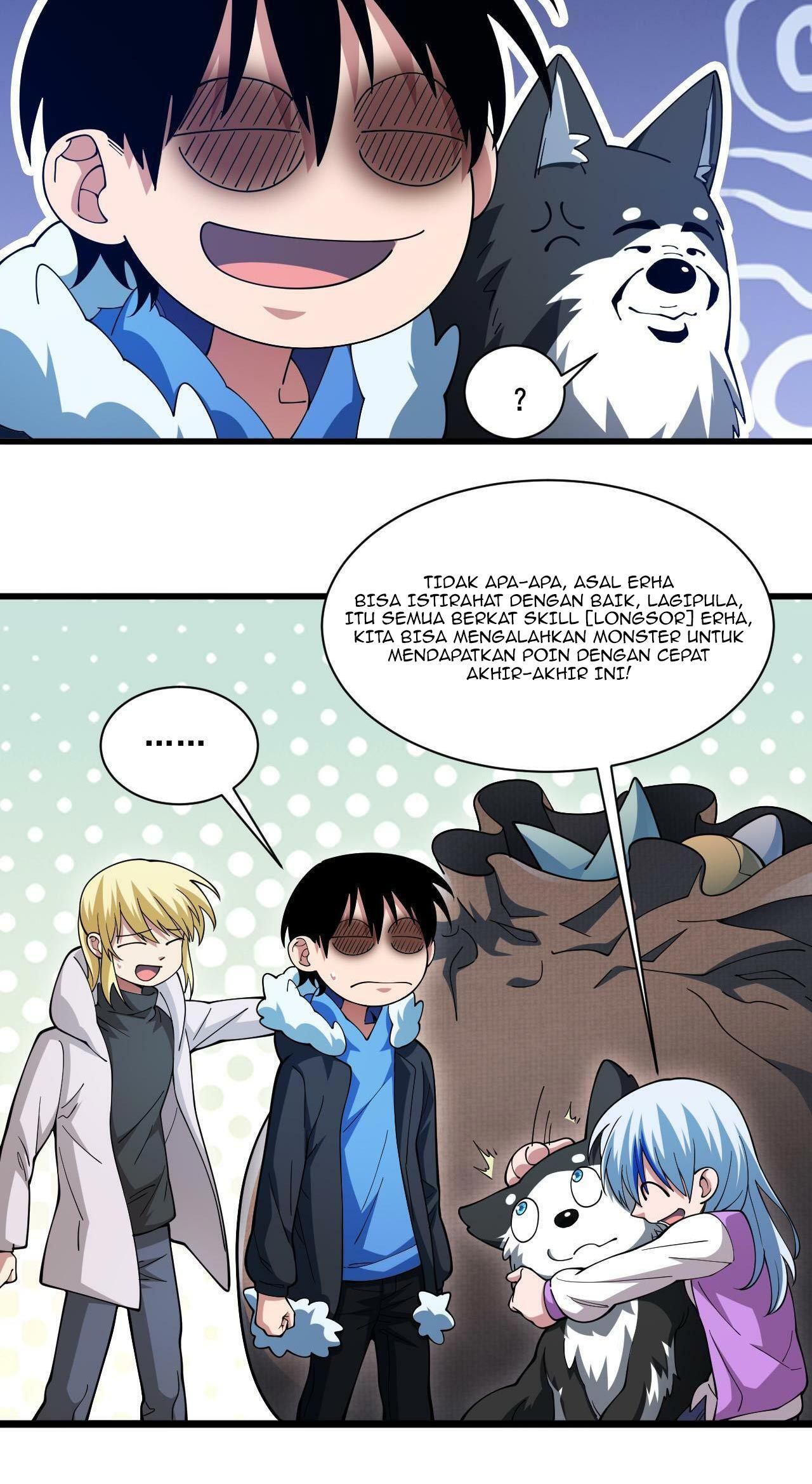 Kishuku Gakkou no Juliet Chapter 20 - halaman 30