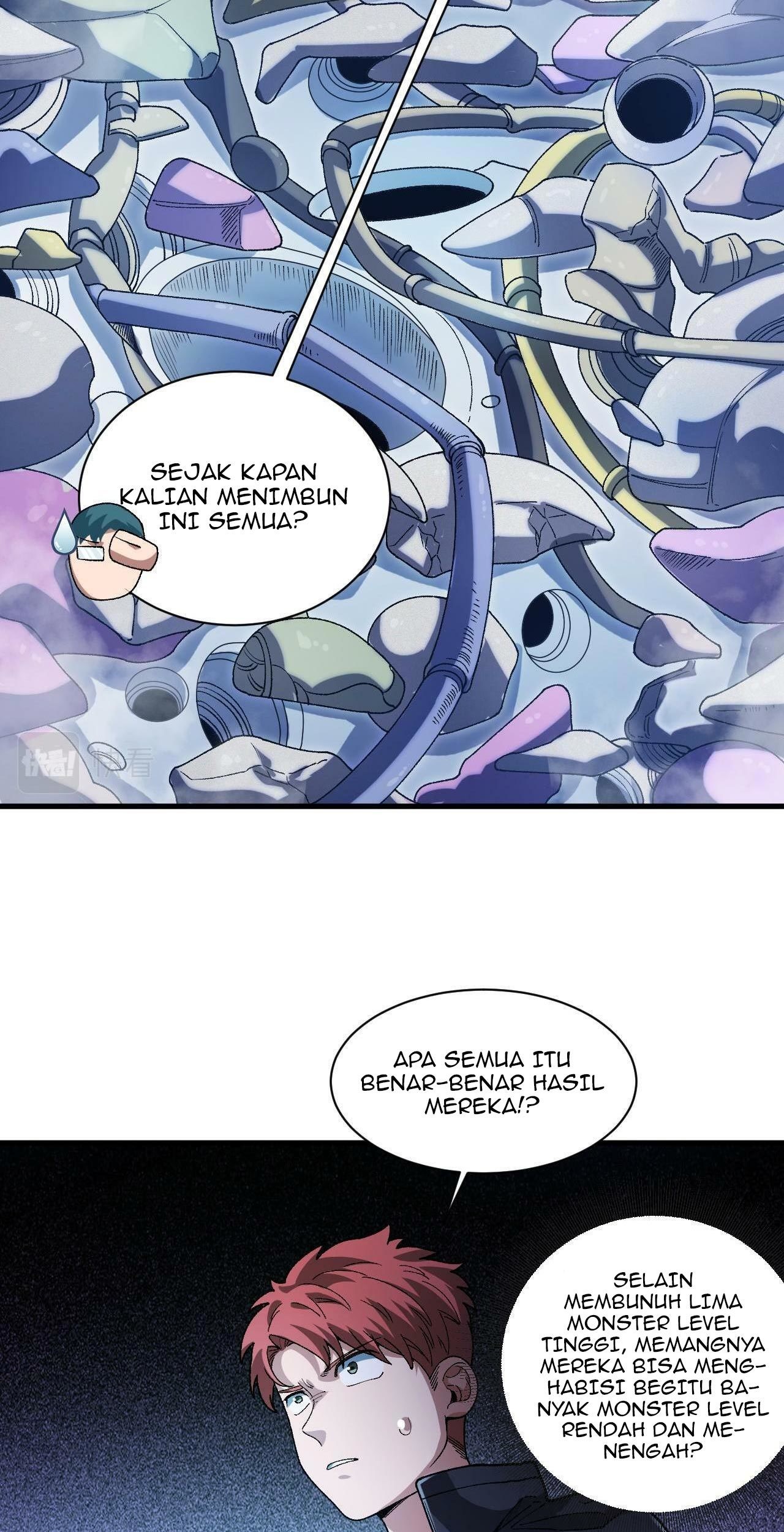 Kishuku Gakkou no Juliet Chapter 21 - halaman 17