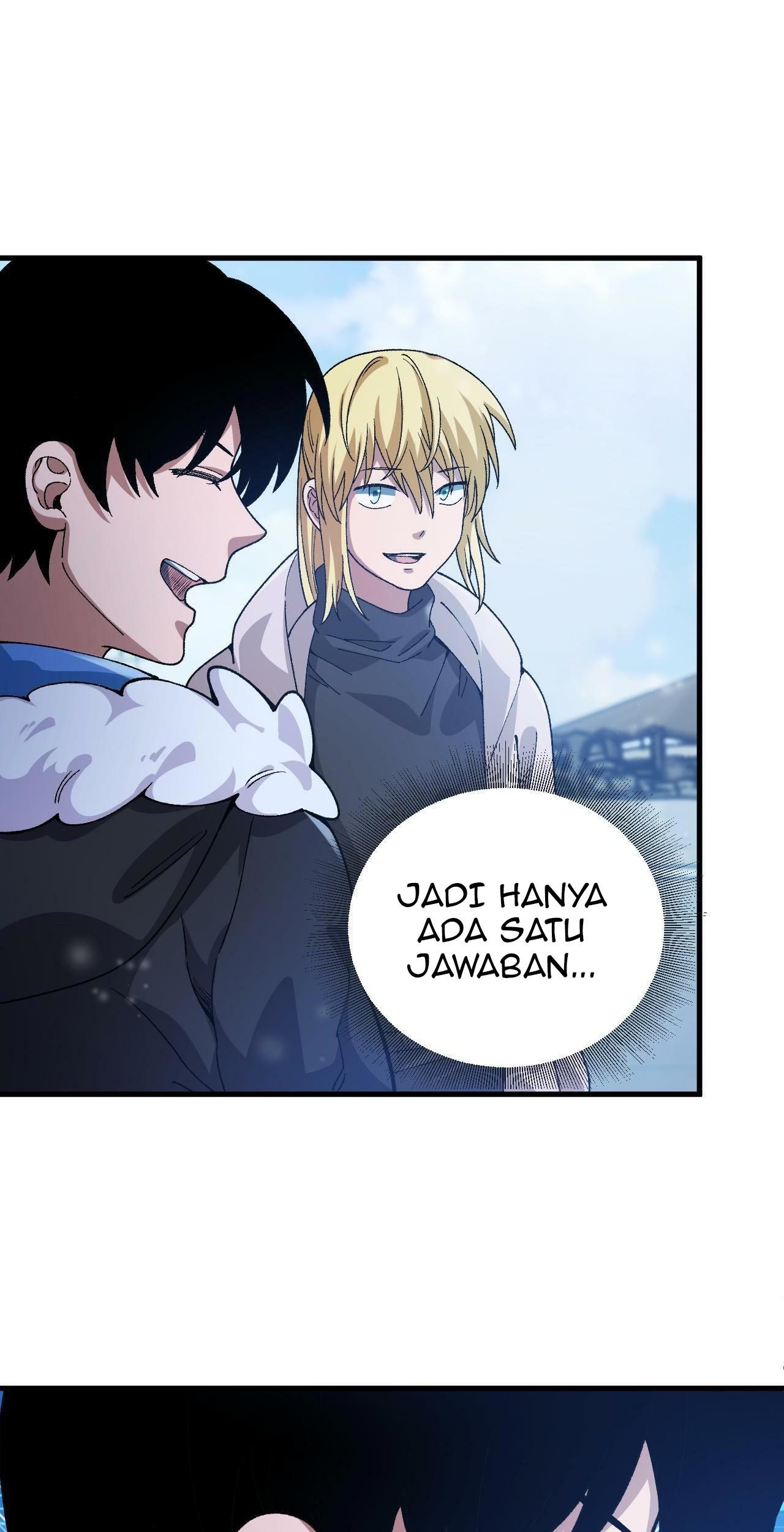 Kishuku Gakkou no Juliet Chapter 21 - halaman 21