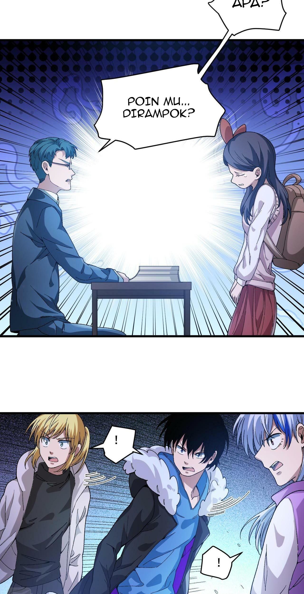 Kishuku Gakkou no Juliet Chapter 21 - halaman 37