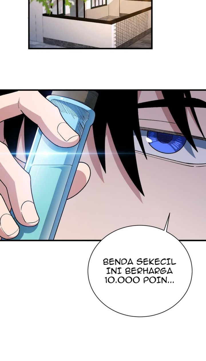 Kishuku Gakkou no Juliet Chapter 22 - halaman 7
