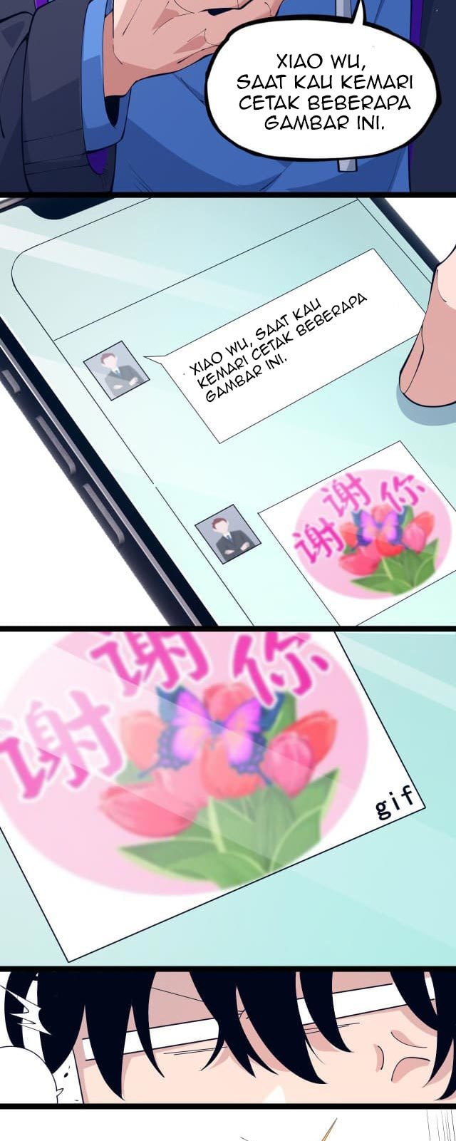 Kishuku Gakkou no Juliet Chapter 23 - halaman 22