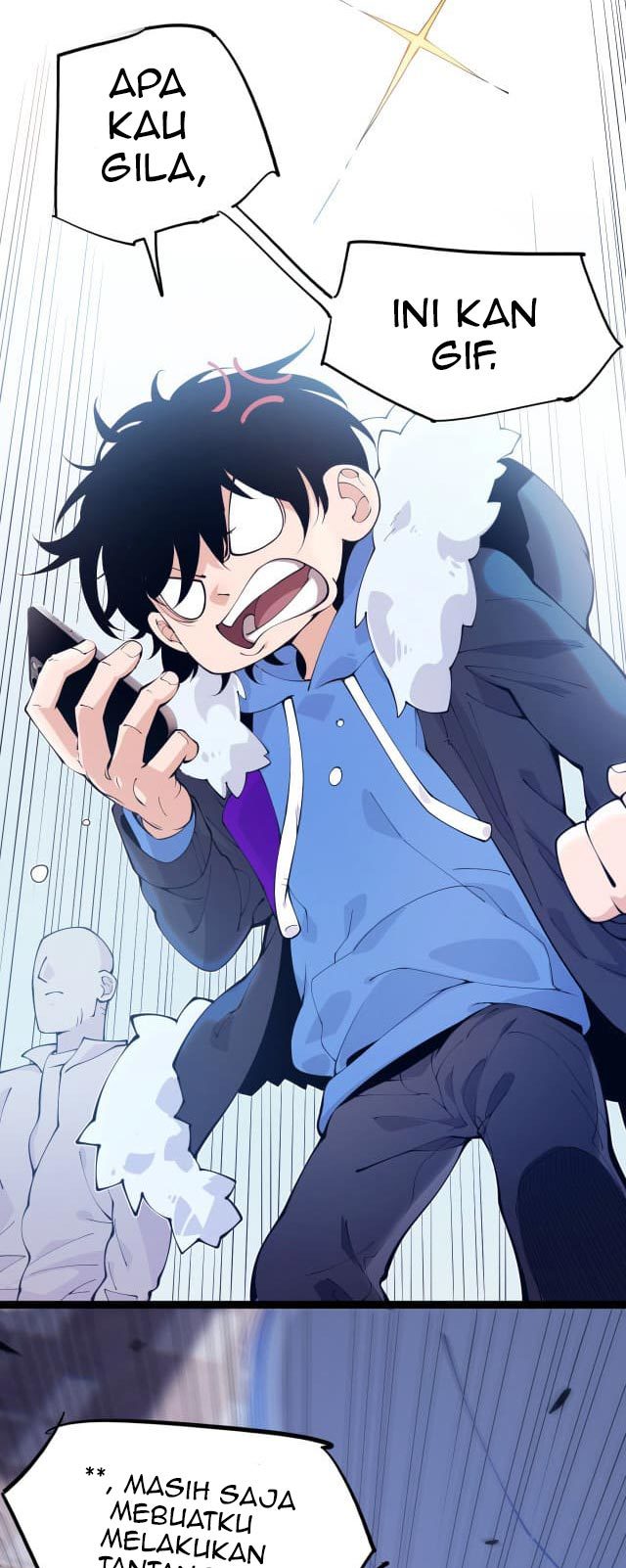 Kishuku Gakkou no Juliet Chapter 23 - halaman 23