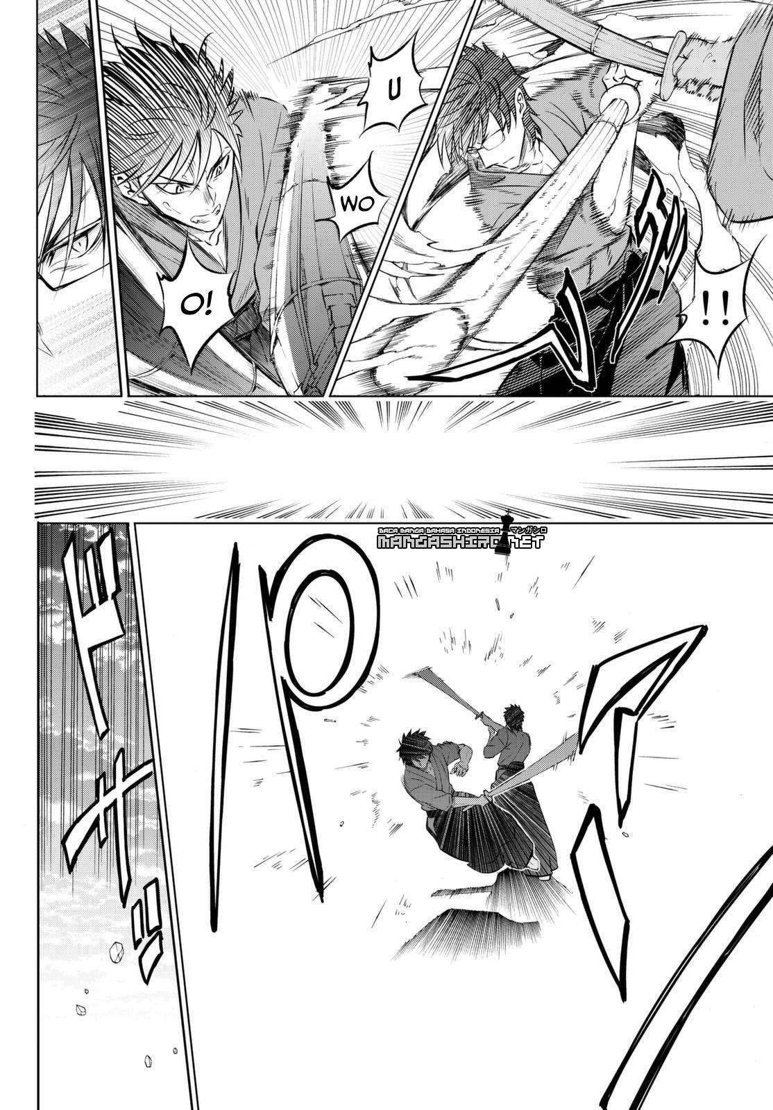 Kishuku Gakkou no Juliet Chapter 25 - halaman 30
