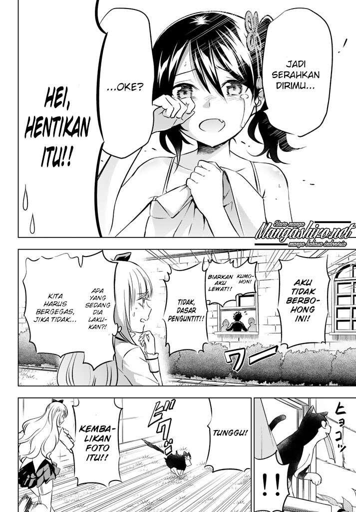 Kishuku Gakkou no Juliet Chapter 27 - halaman 19