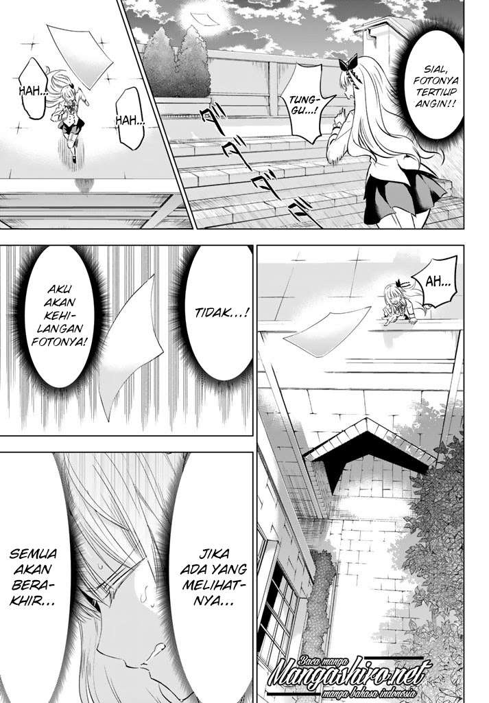 Kishuku Gakkou no Juliet Chapter 27 - halaman 28