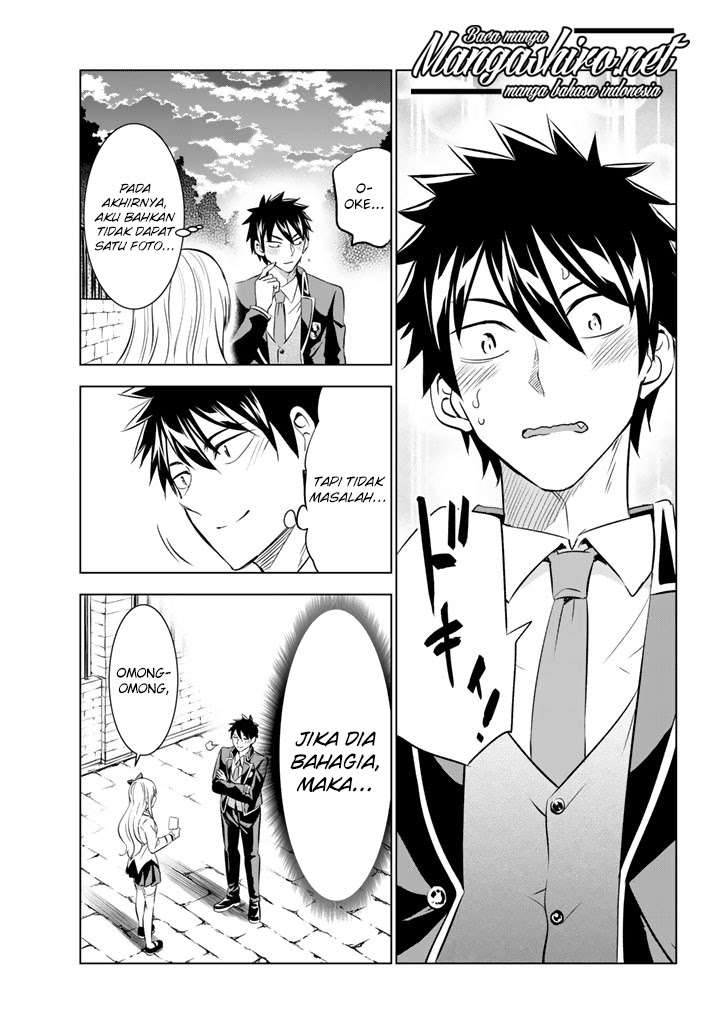 Kishuku Gakkou no Juliet Chapter 27 - halaman 38