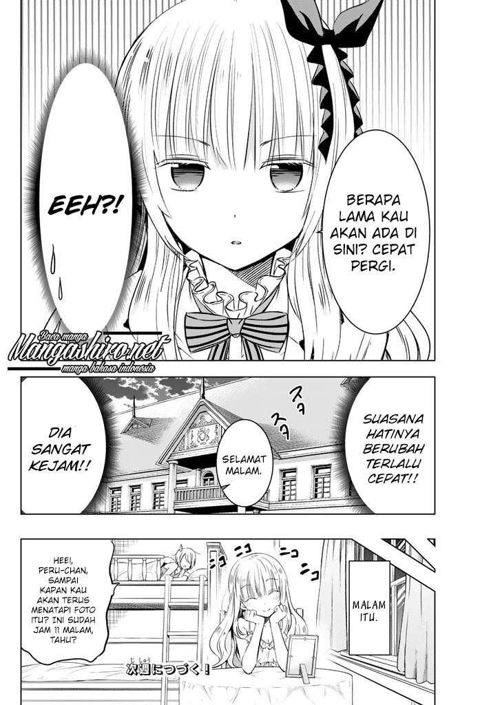 Kishuku Gakkou no Juliet Chapter 27 - halaman 39