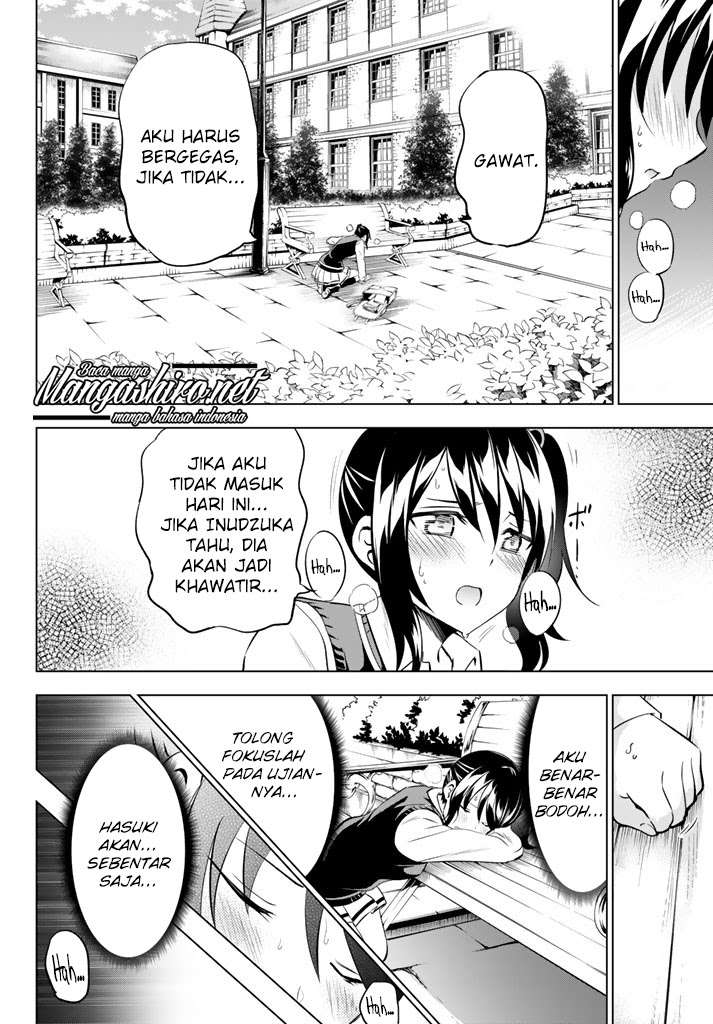 Kishuku Gakkou no Juliet Chapter 28 - halaman 18