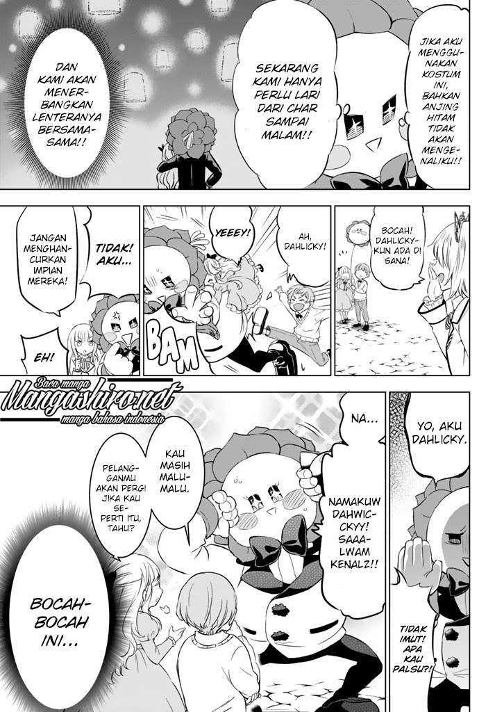 Kishuku Gakkou no Juliet Chapter 29 - halaman 13