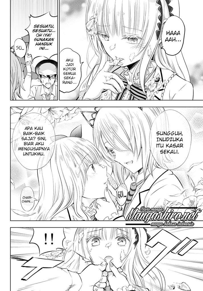 Kishuku Gakkou no Juliet Chapter 29 - halaman 18