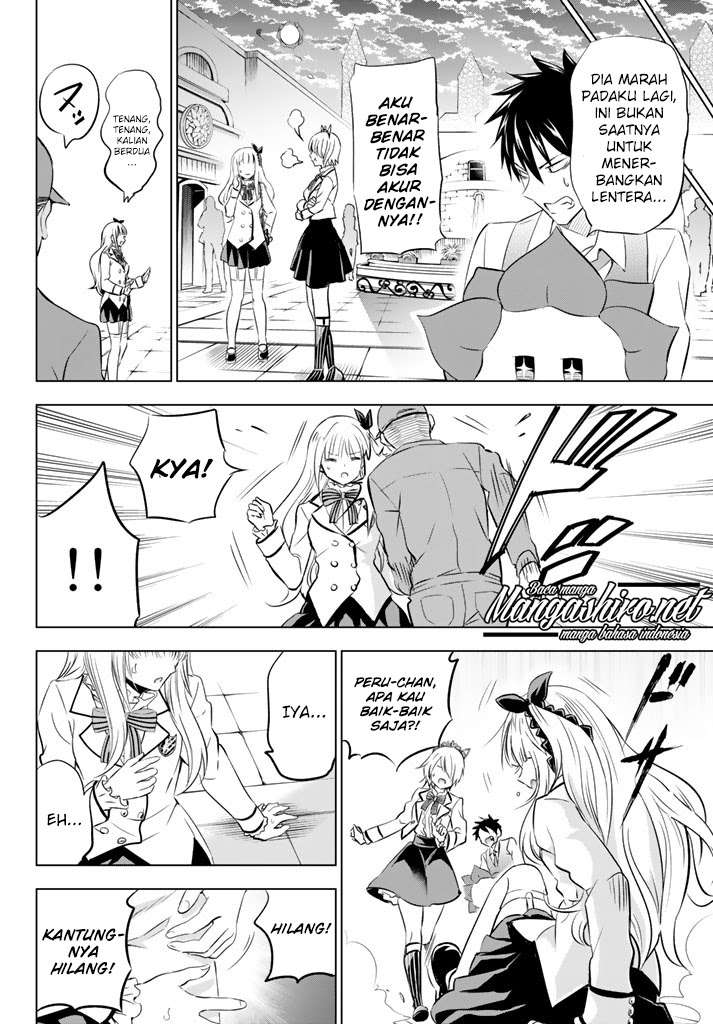 Kishuku Gakkou no Juliet Chapter 29 - halaman 20