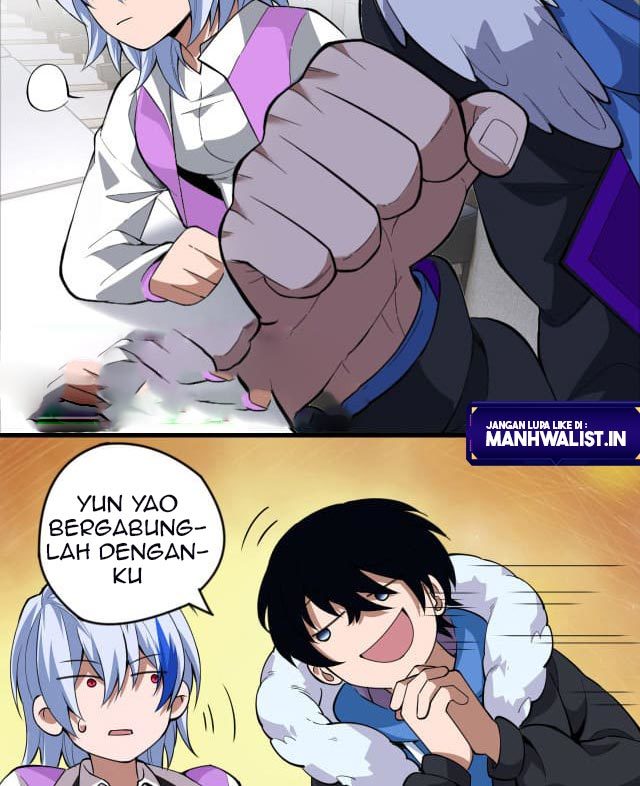 Kishuku Gakkou no Juliet Chapter 3 - halaman 18