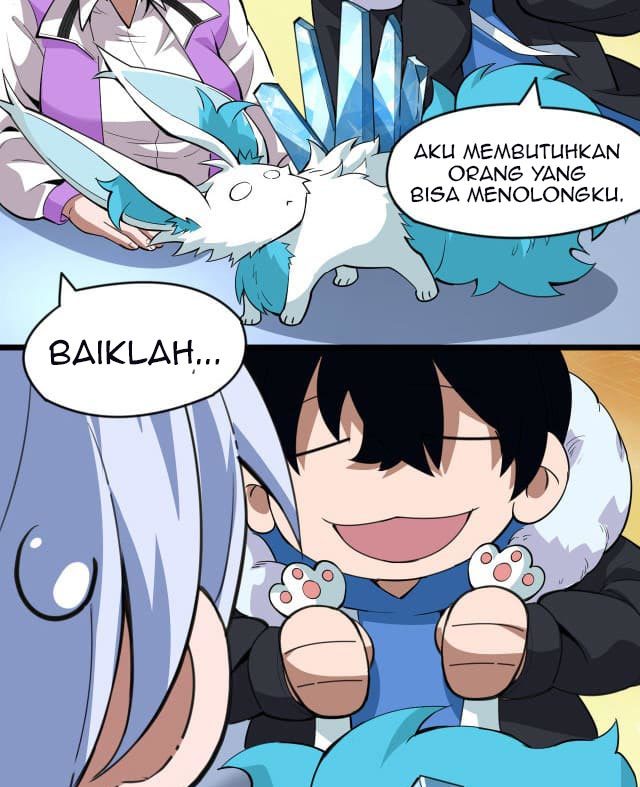 Kishuku Gakkou no Juliet Chapter 3 - halaman 19