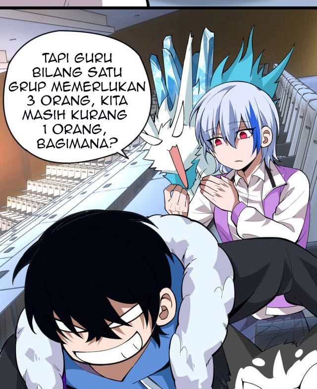 Kishuku Gakkou no Juliet Chapter 3 - halaman 21