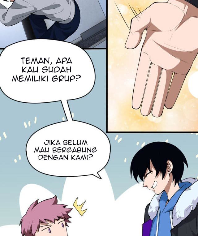 Kishuku Gakkou no Juliet Chapter 3 - halaman 24
