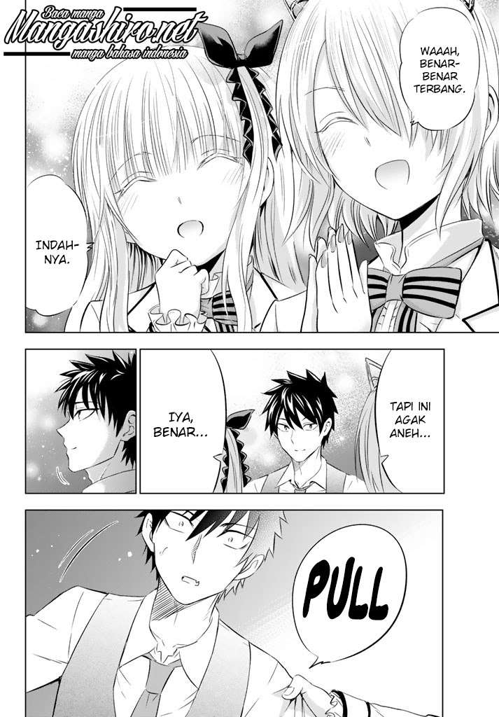 Kishuku Gakkou no Juliet Chapter 30 - halaman 19