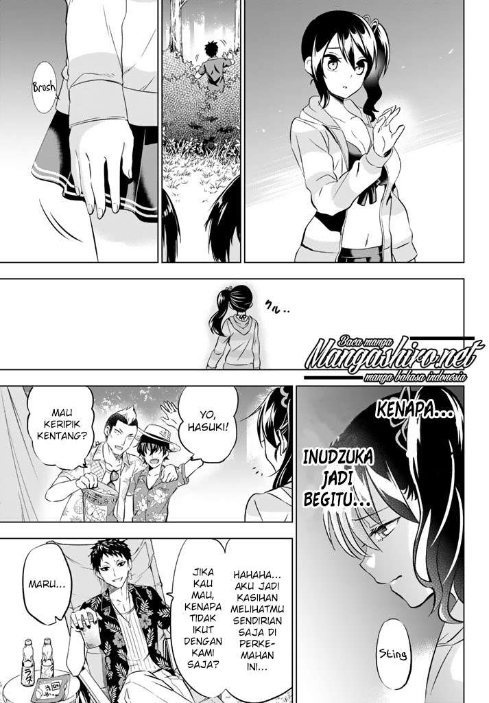 Kishuku Gakkou no Juliet Chapter 31 - halaman 14