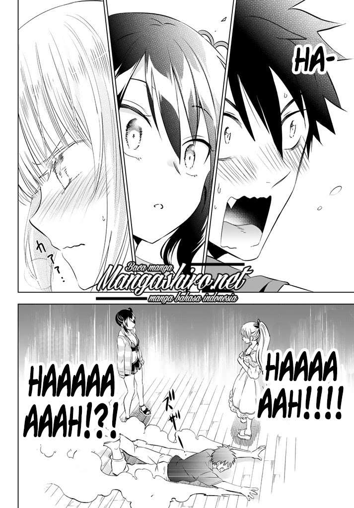 Kishuku Gakkou no Juliet Chapter 31 - halaman 24