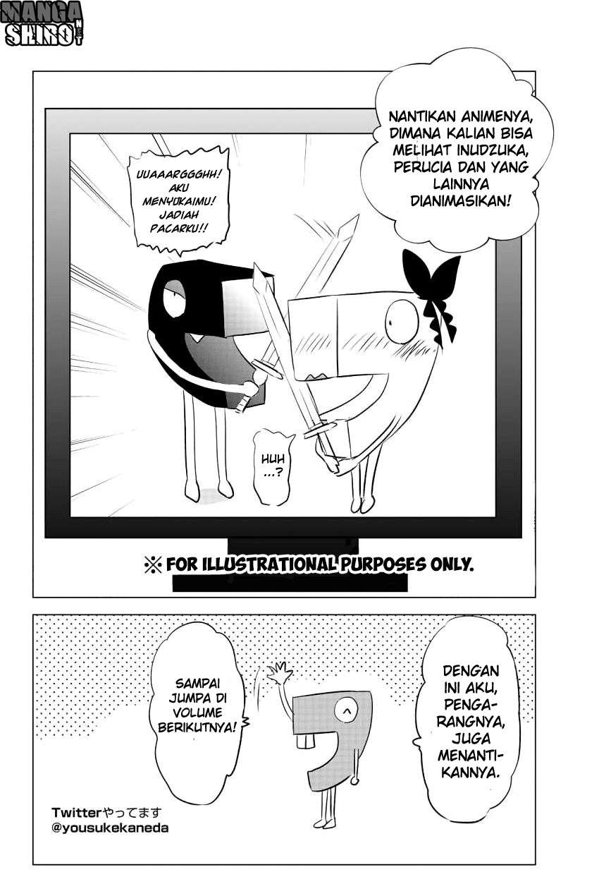 Kishuku Gakkou no Juliet Chapter 40 - halaman 6