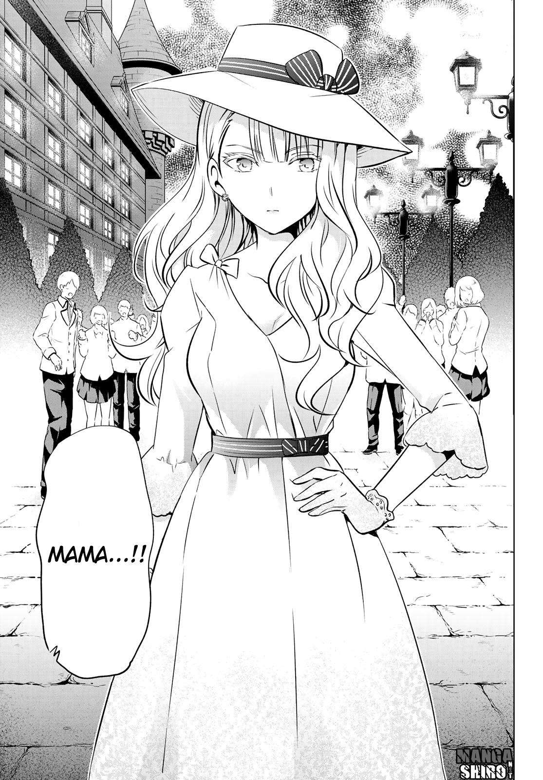 Kishuku Gakkou no Juliet Chapter 42 - halaman 21