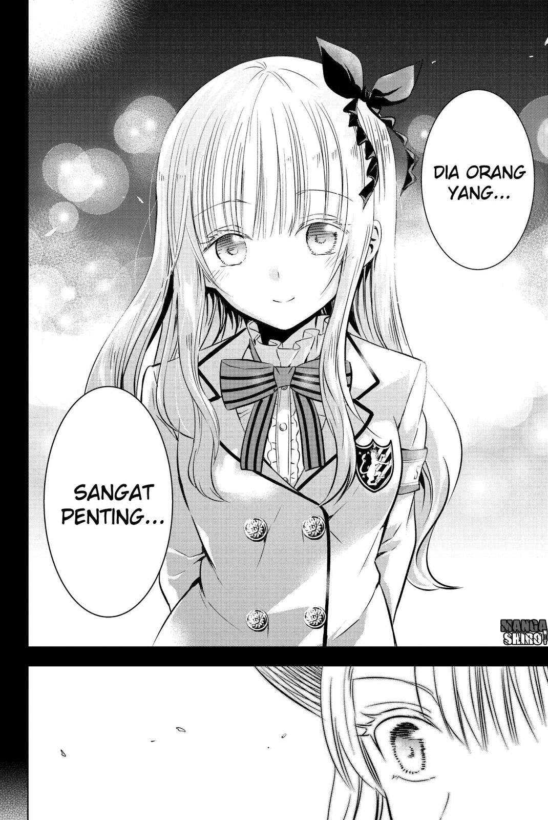 Kishuku Gakkou no Juliet Chapter 43 - halaman 22