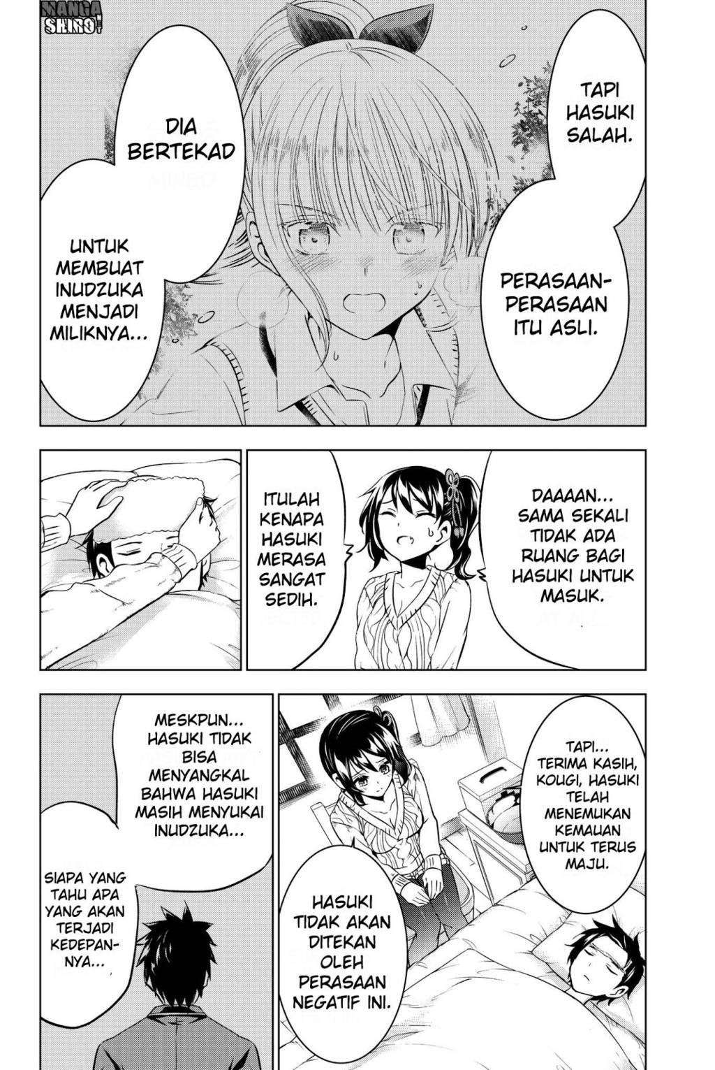Kishuku Gakkou no Juliet Chapter 46 - halaman 20