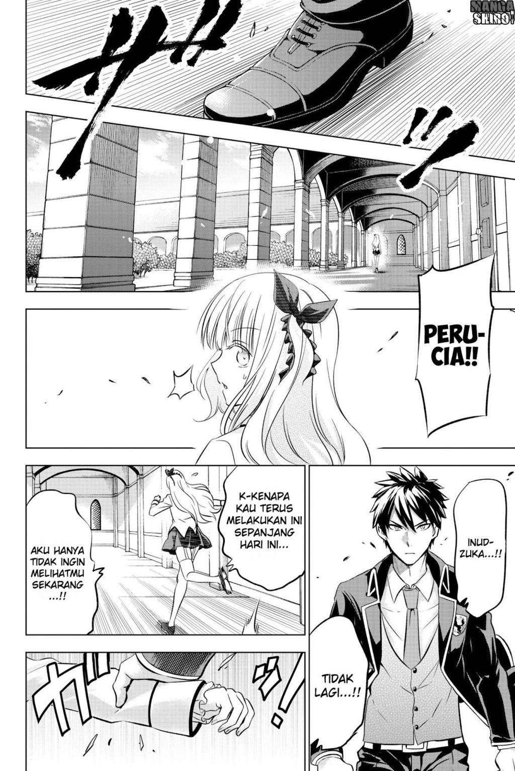 Kishuku Gakkou no Juliet Chapter 47 - halaman 18