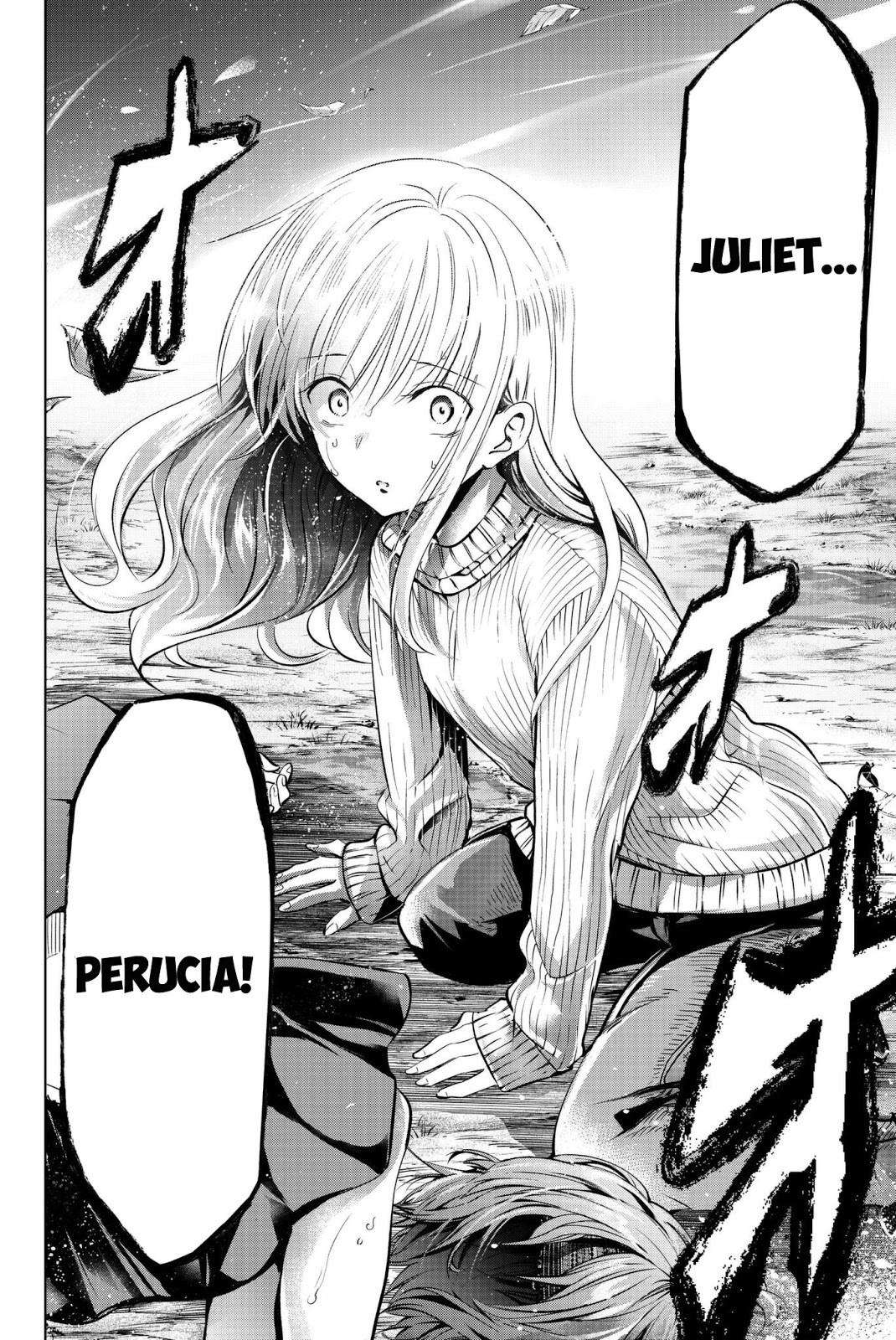 Kishuku Gakkou no Juliet Chapter 55 - halaman 23