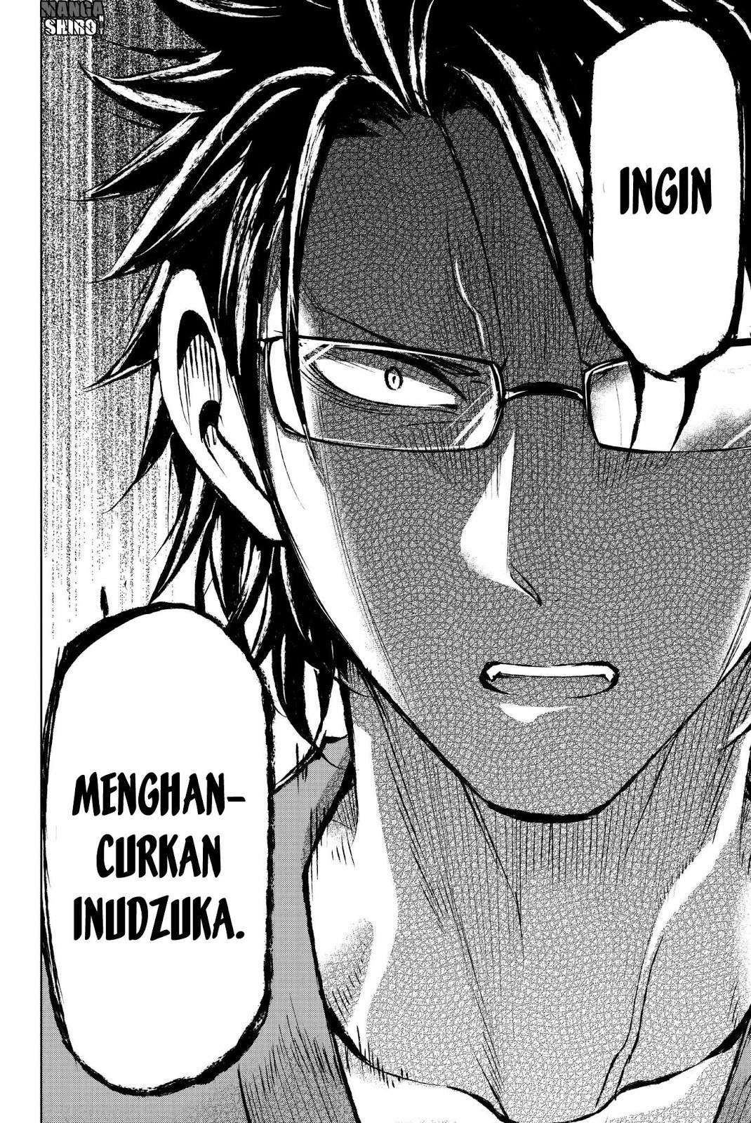 Kishuku Gakkou no Juliet Chapter 56 - halaman 10
