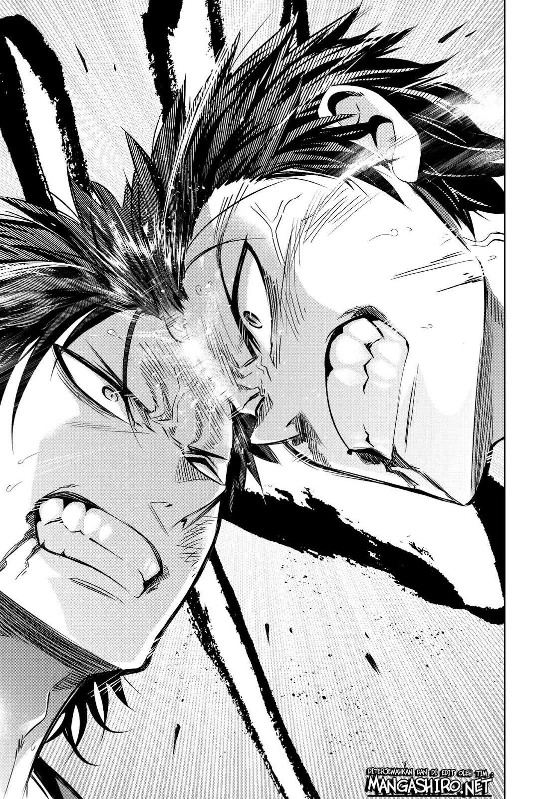 Kishuku Gakkou no Juliet Chapter 58 - halaman 13
