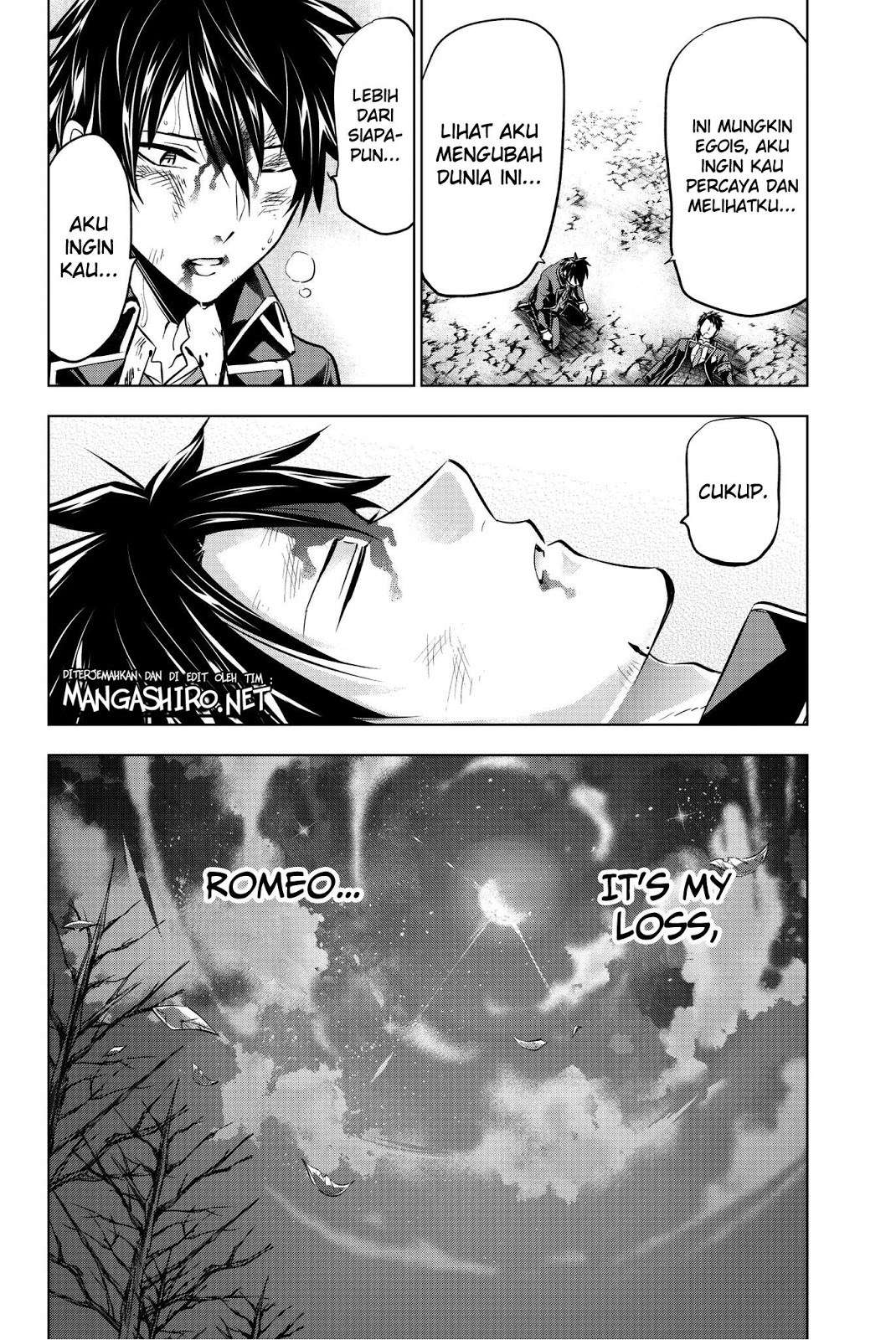 Kishuku Gakkou no Juliet Chapter 58 - halaman 18