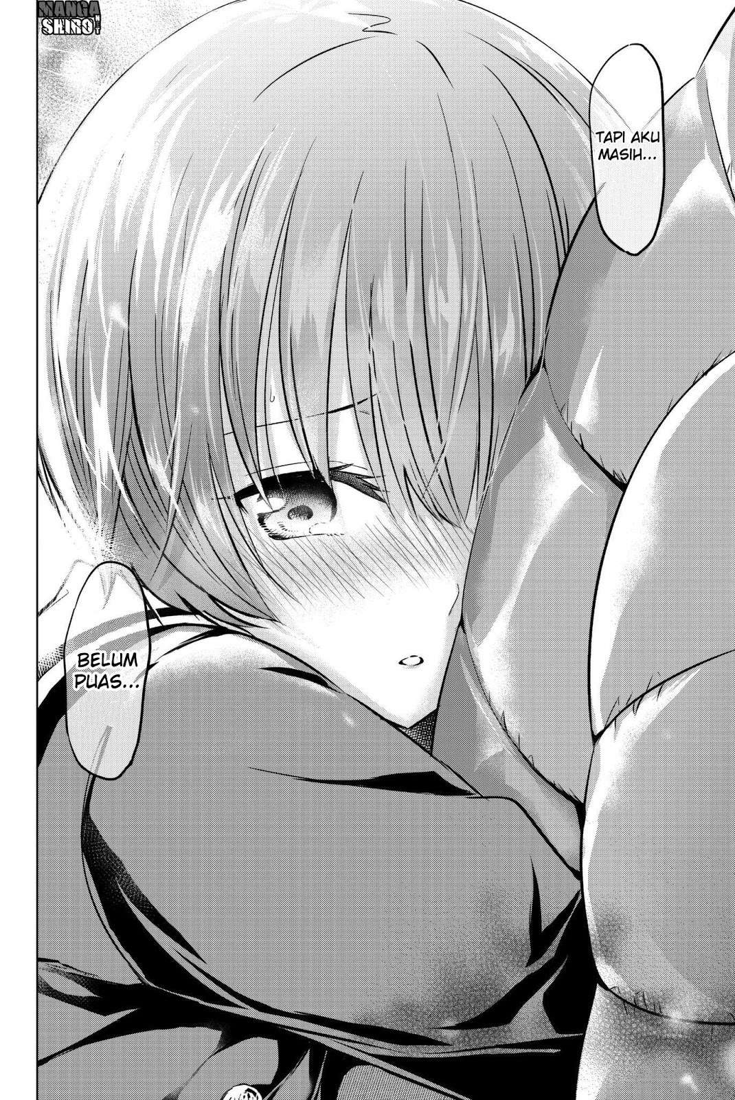Kishuku Gakkou no Juliet Chapter 59 - halaman 23