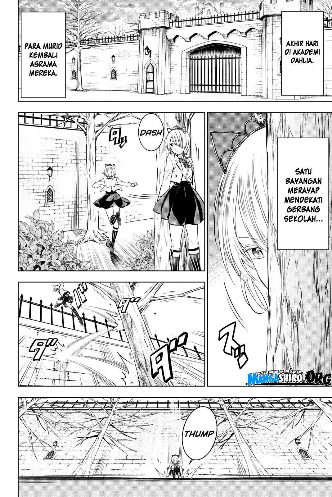 Kishuku Gakkou no Juliet Chapter 64 - halaman 3