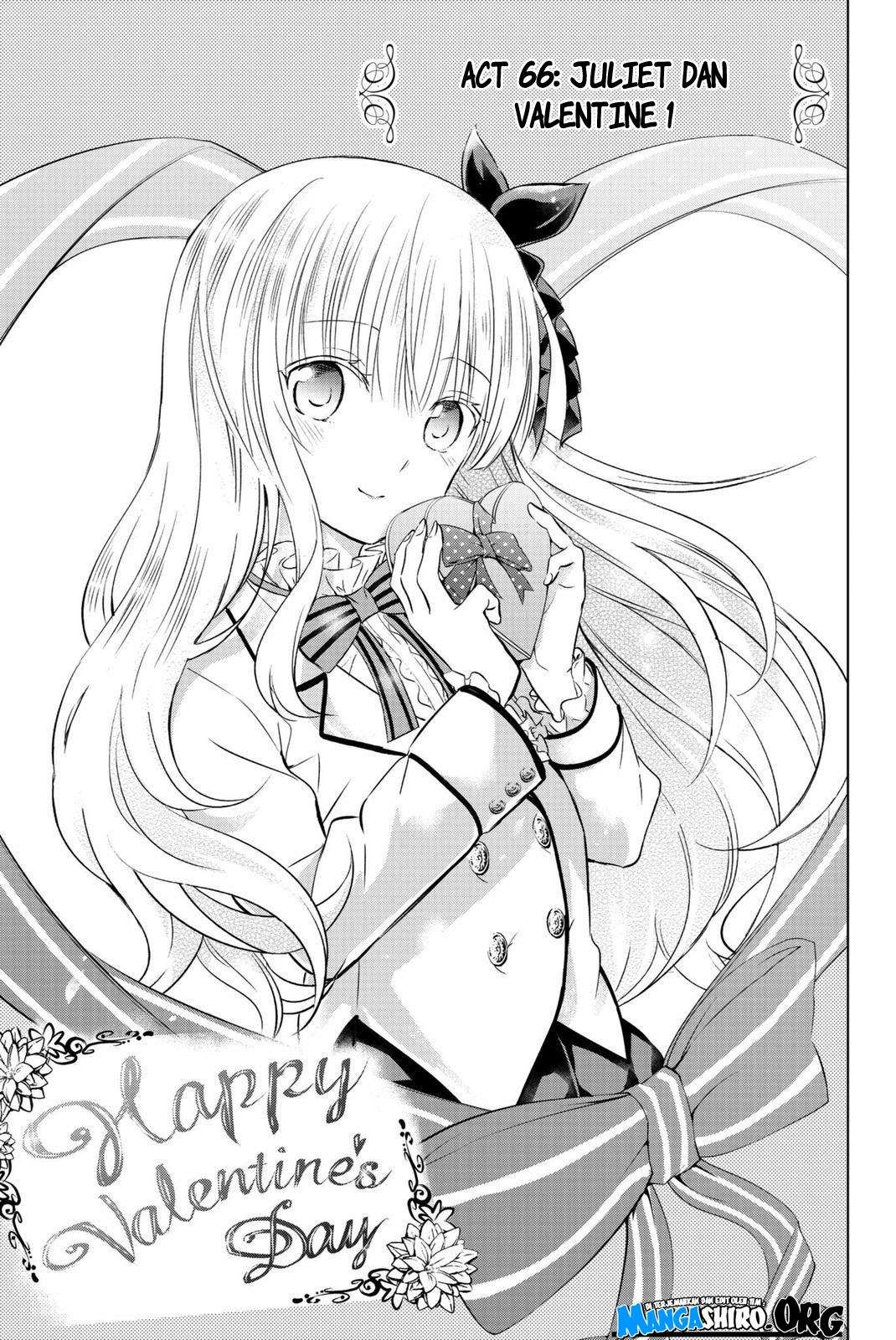 Kishuku Gakkou no Juliet Chapter 66 - halaman 5