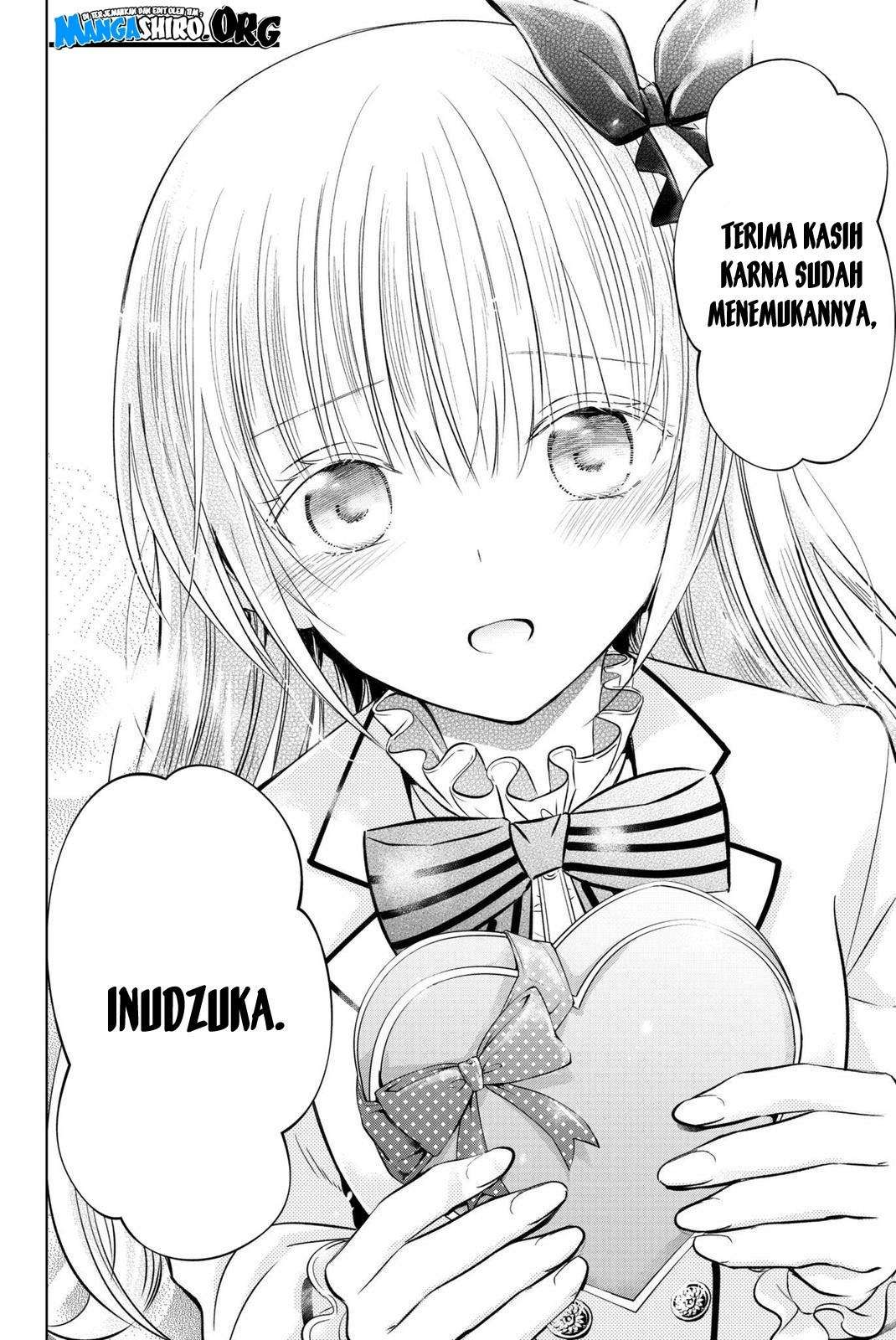 Kishuku Gakkou no Juliet Chapter 67 - halaman 20