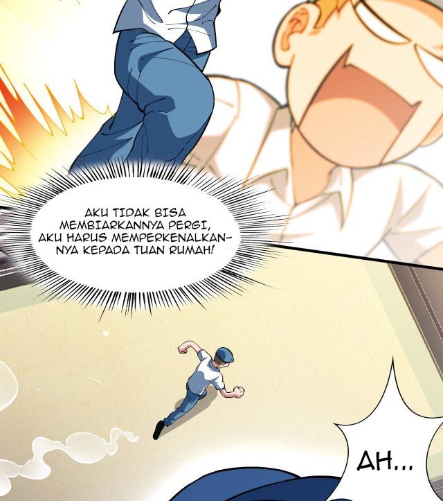Kishuku Gakkou no Juliet Chapter 7 - halaman 16