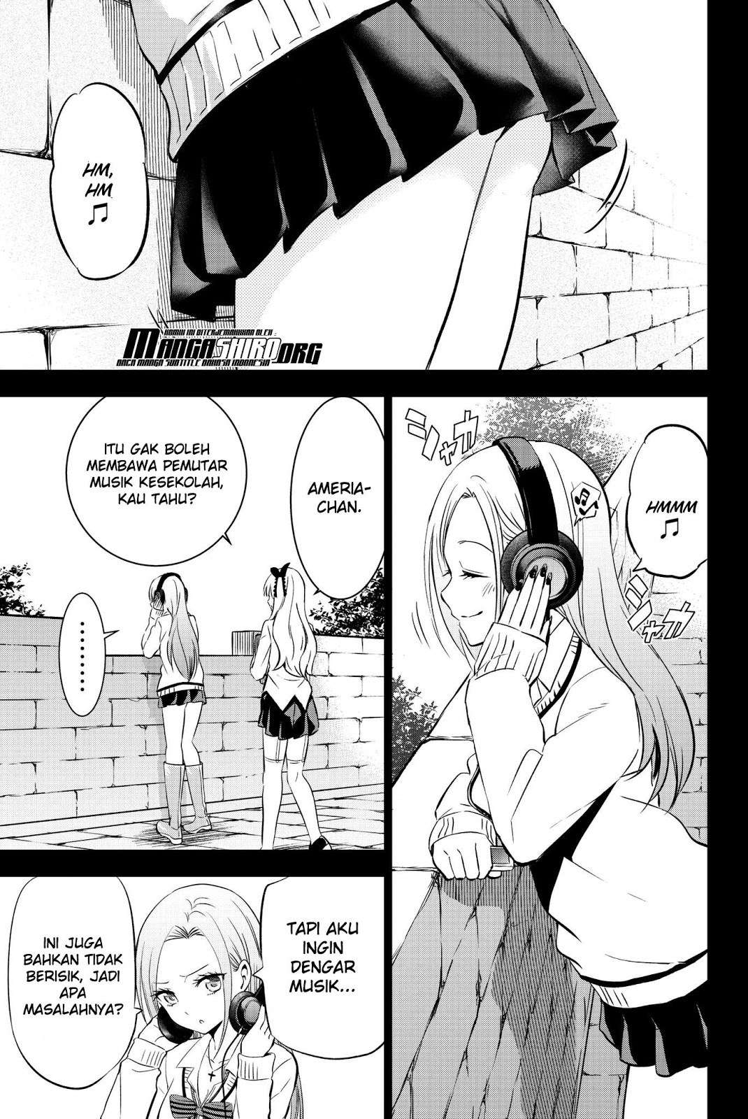 Kishuku Gakkou no Juliet Chapter 73 - halaman 4