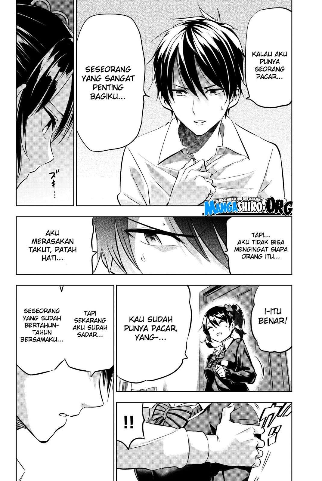 Kishuku Gakkou no Juliet Chapter 75 - halaman 20
