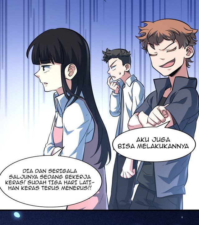 Kishuku Gakkou no Juliet Chapter 8 - halaman 19